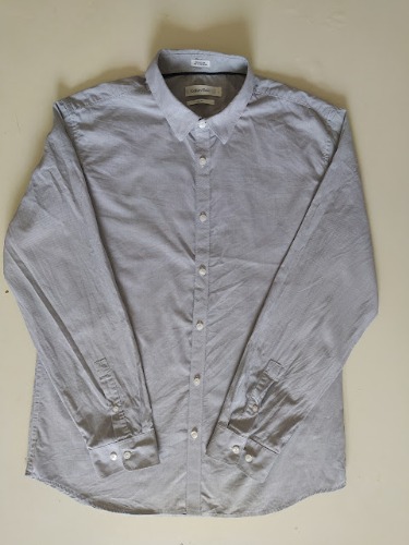 Chemise Calvin Klein taille L slim fit