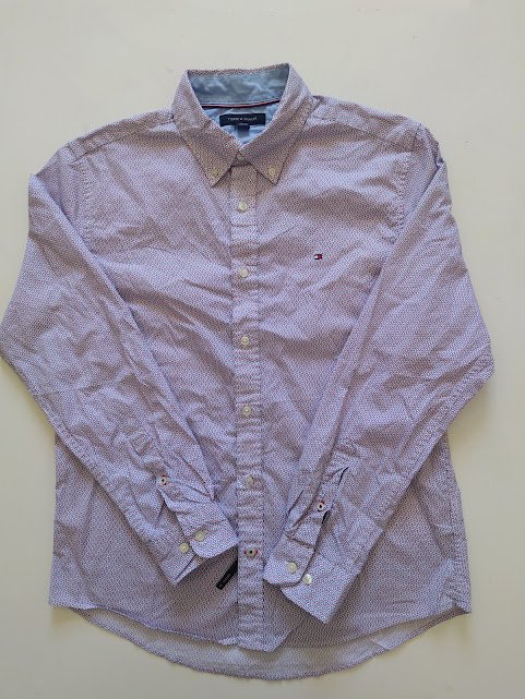 Chemise Tommy Hilfiger taille M