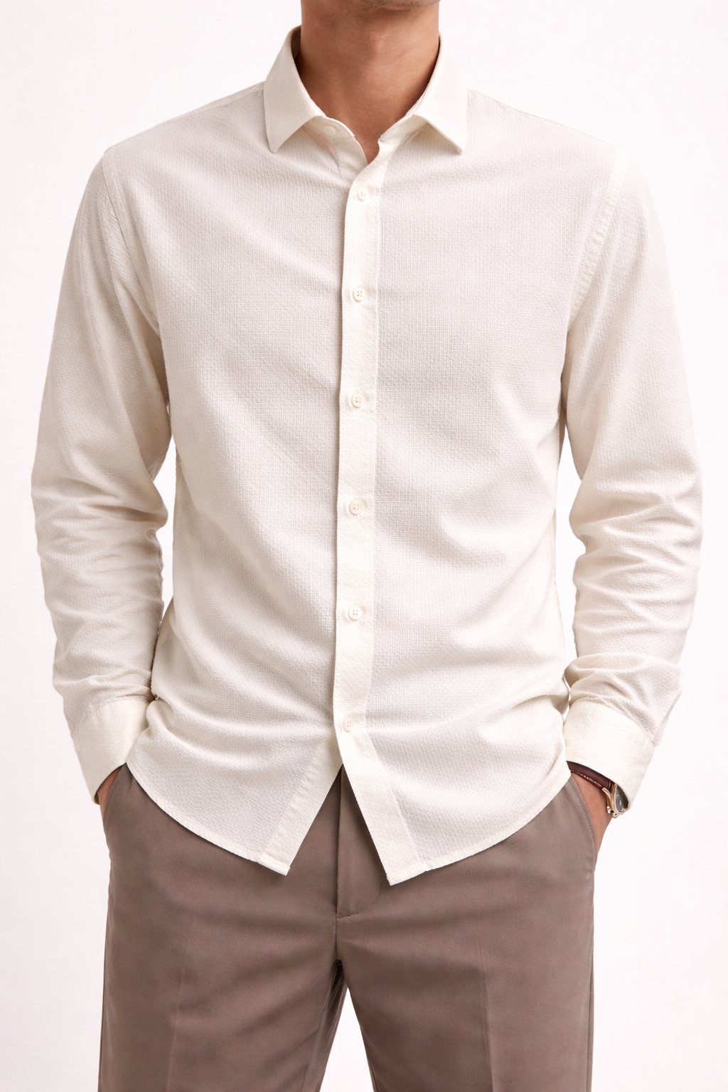 Chemise Zara 100% cotton taille L