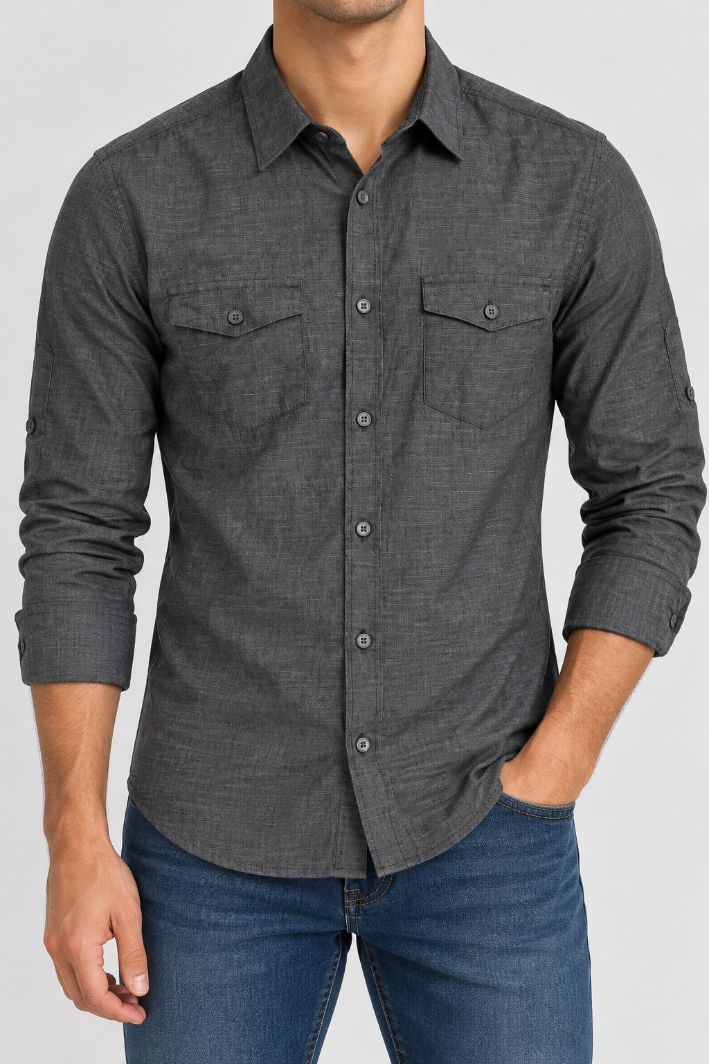 Chemise Calvin Klein homme taille M