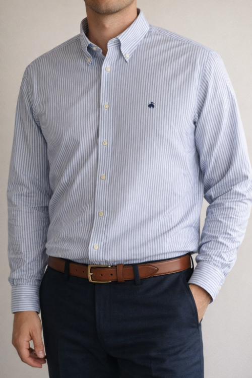 Chemise Brooks Brothers taille XXL