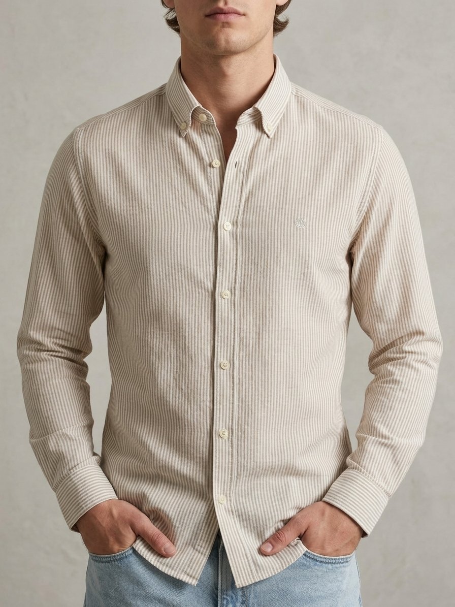Chemise Bisse taille S regular fit