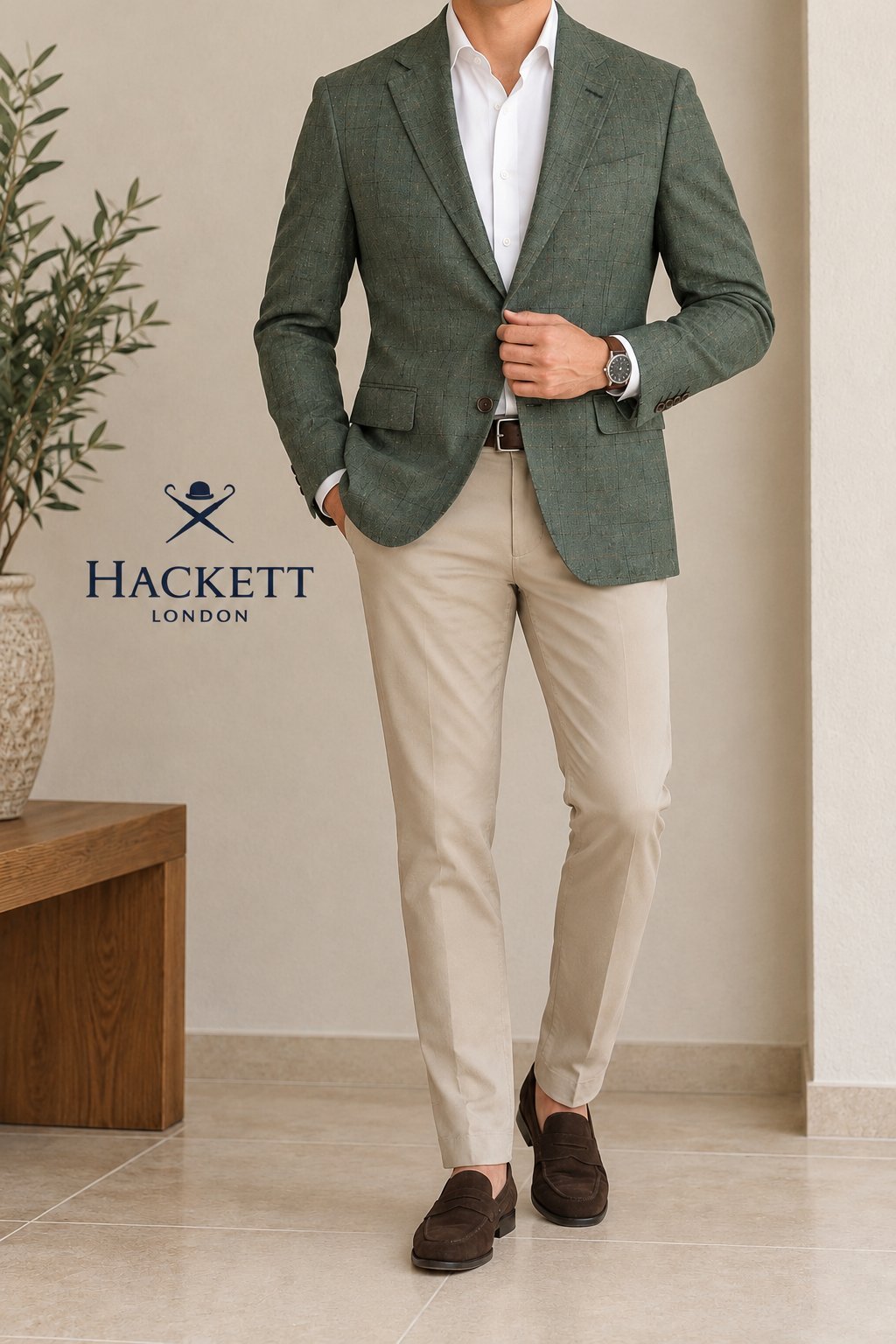 Blazer Hackett London taille M