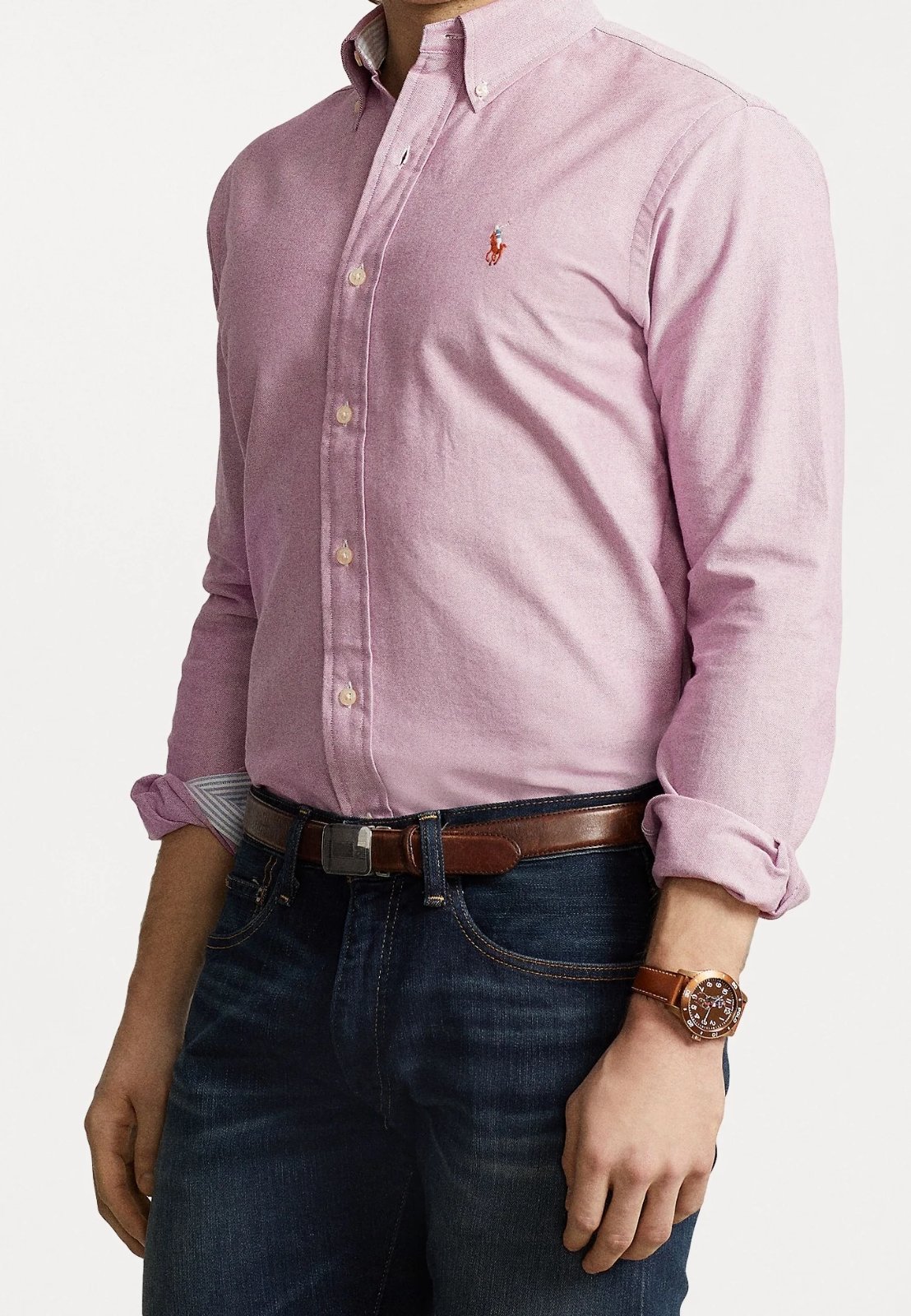 Chemise Ralph Lauren taille XL