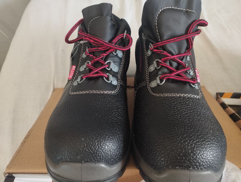 Safety Boots 