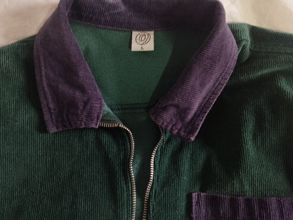 Veste cotton 