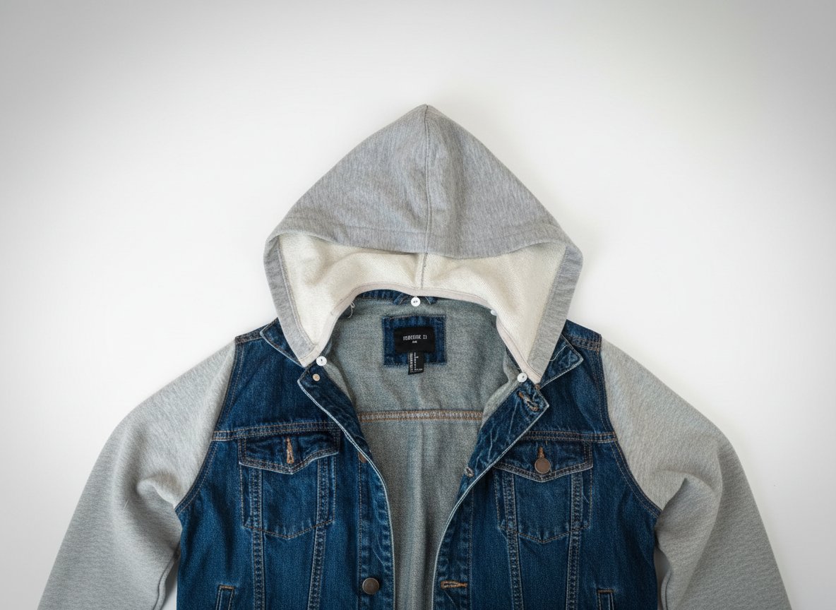 Veste denim 