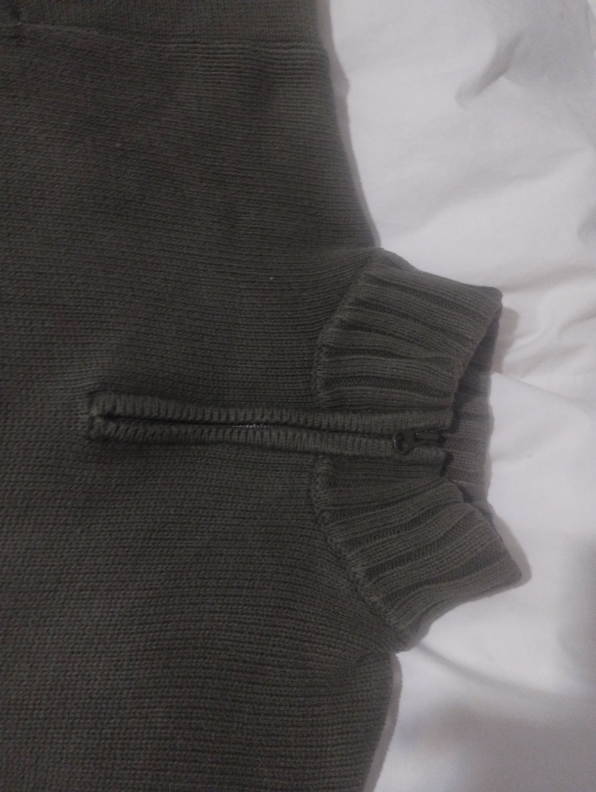 Quarter zip