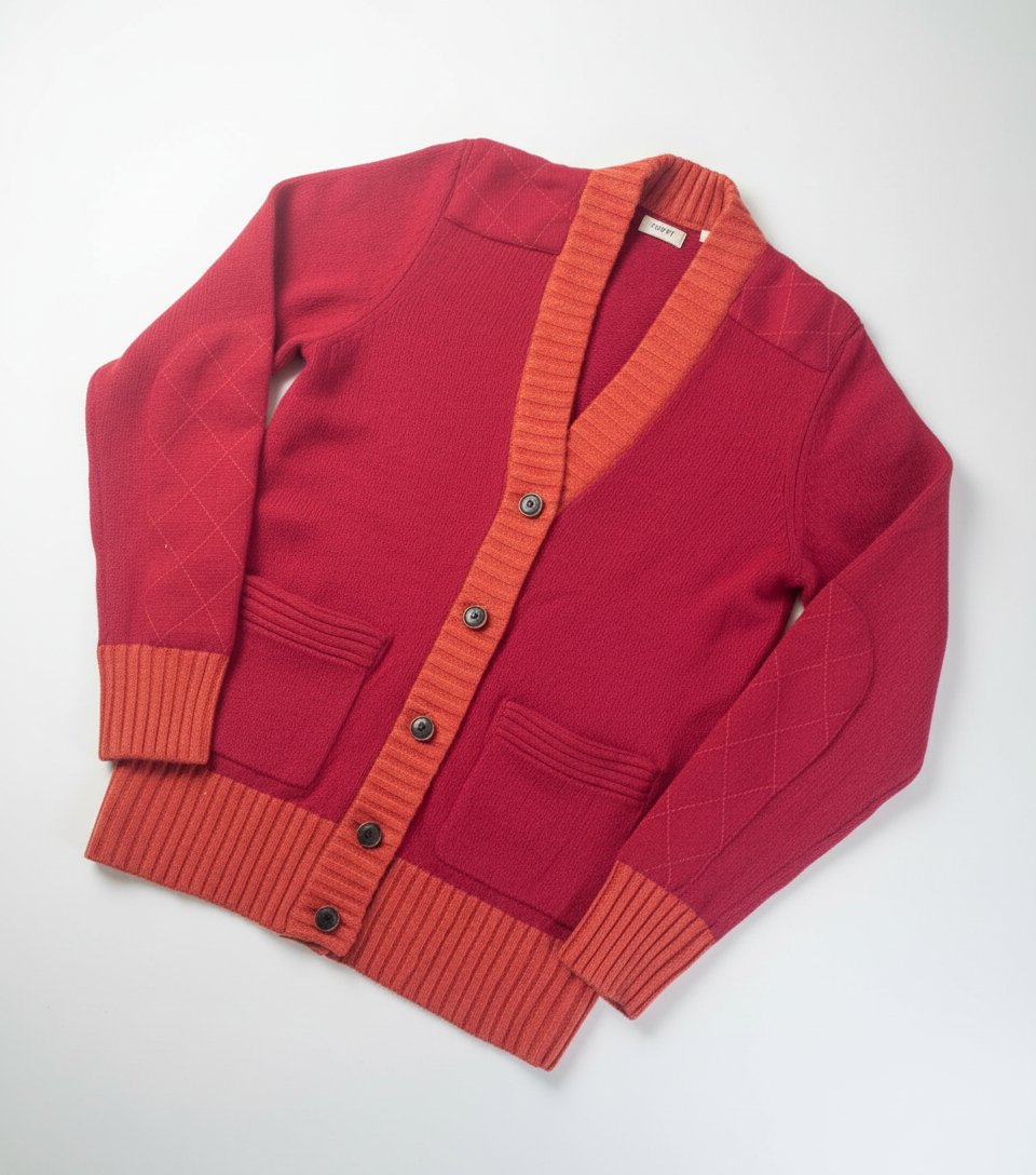Cardigan tommy