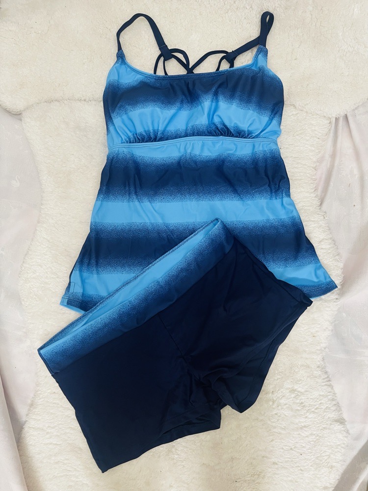 Xl maillot 2pcs