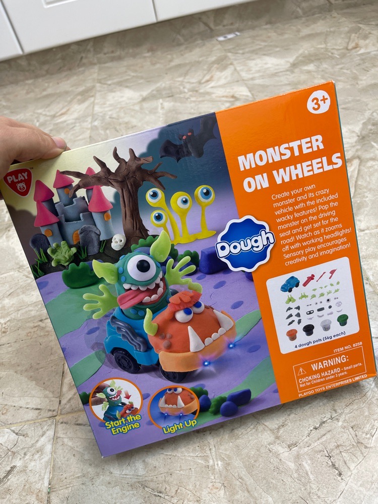 Jeuxx monster 