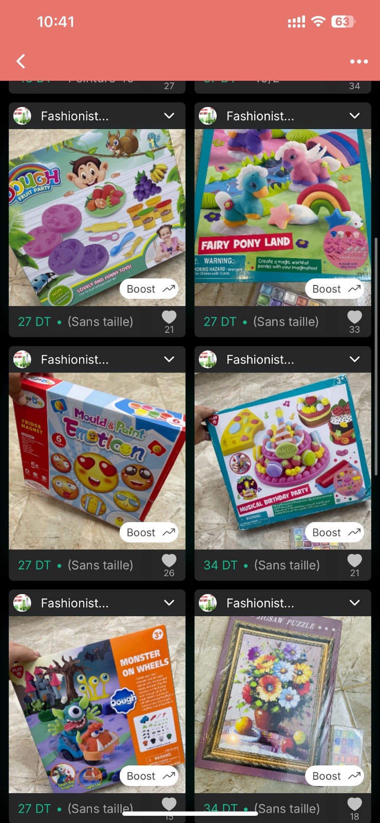 Jouets