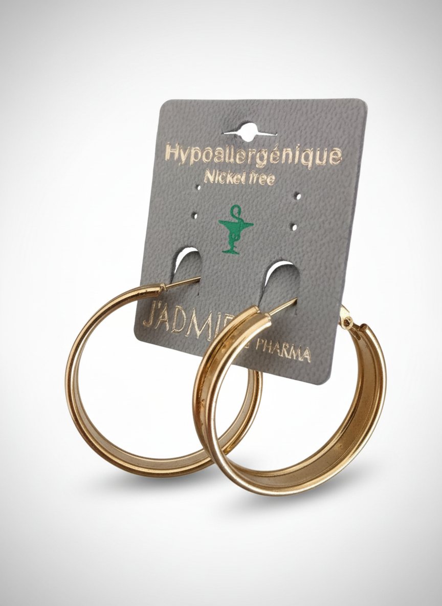 Boucles d'oreilles 