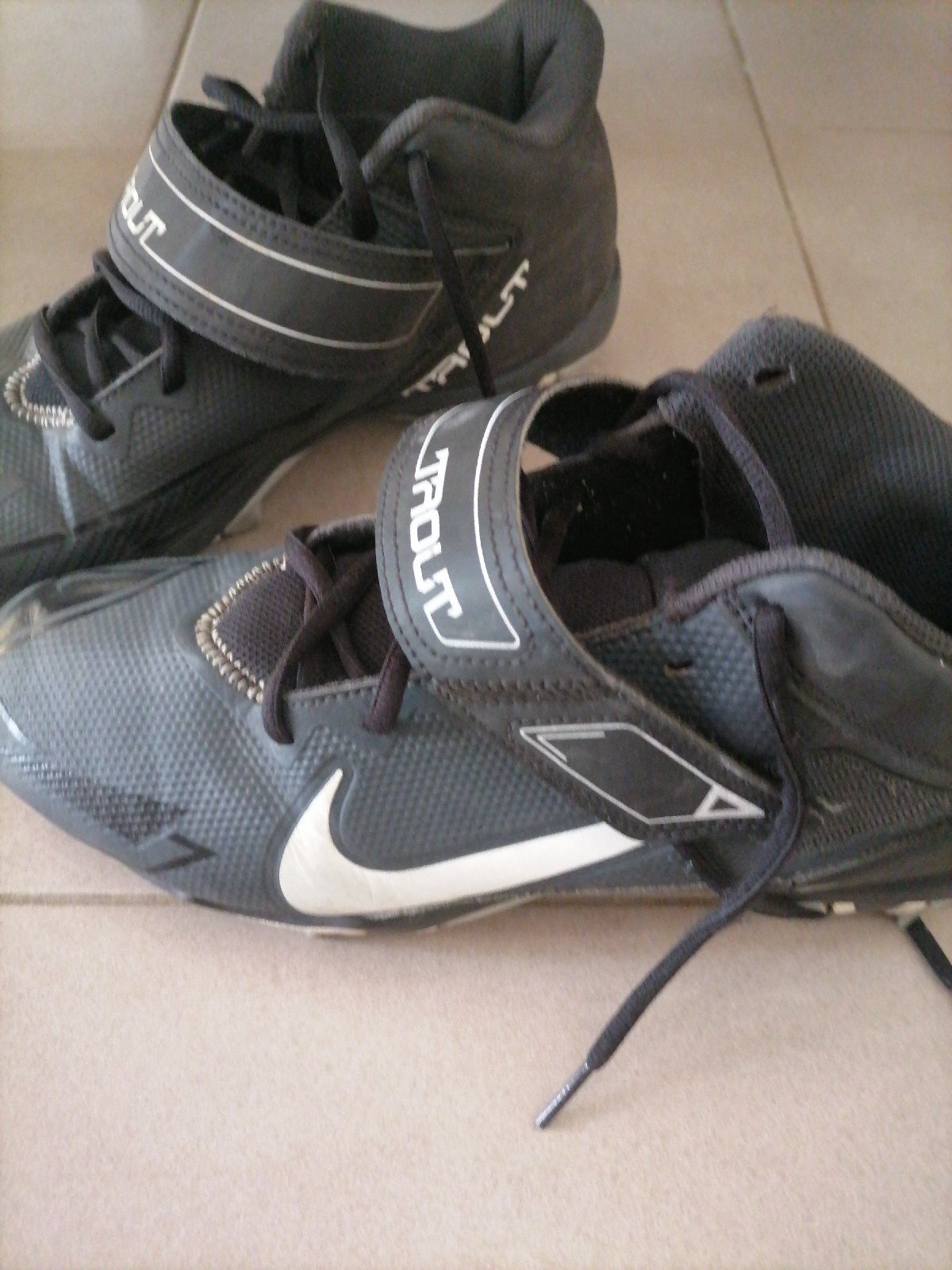 Crompons football pointure 43
