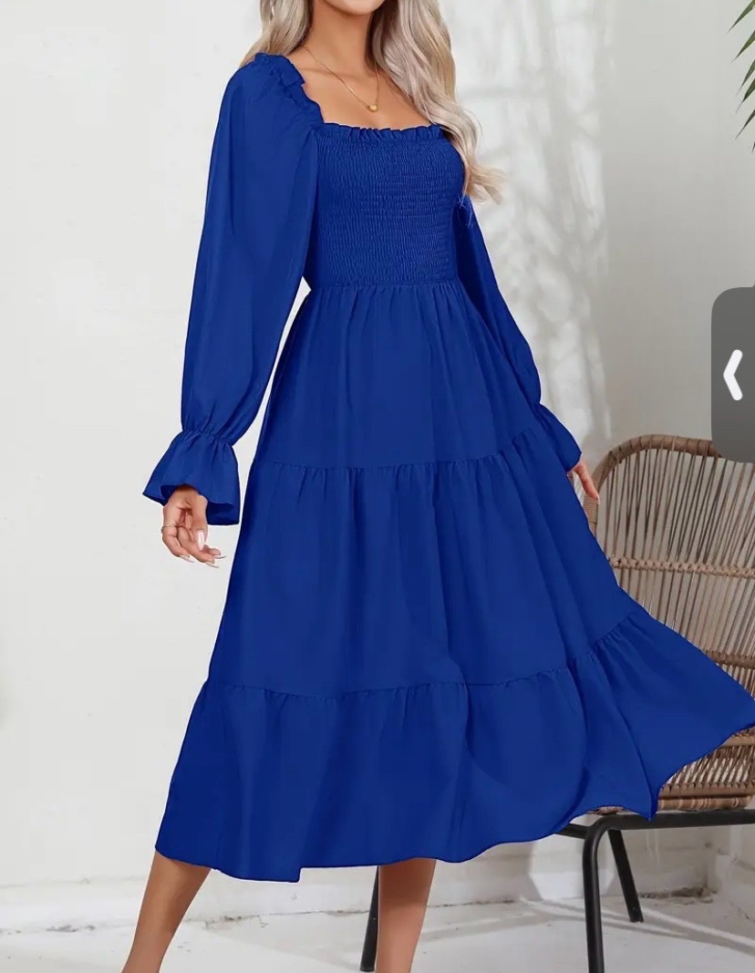 Robe 💙
