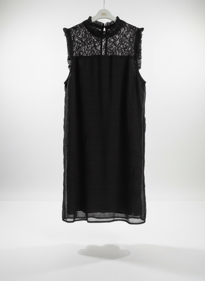 Robe noir 