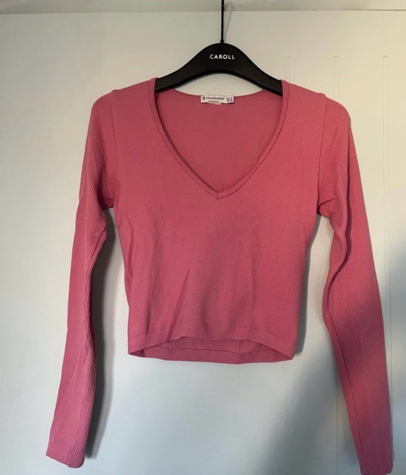 Pull rose stradivarius ♥️