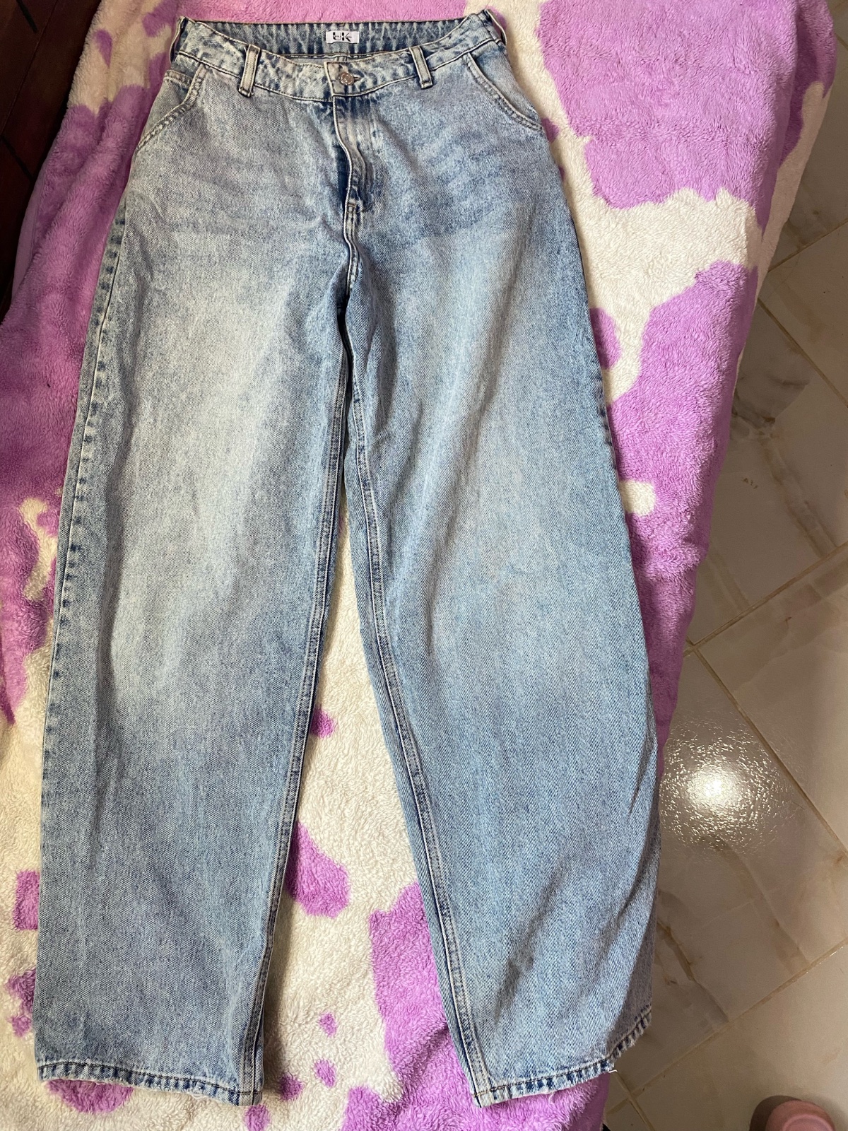 Pantallon baggy