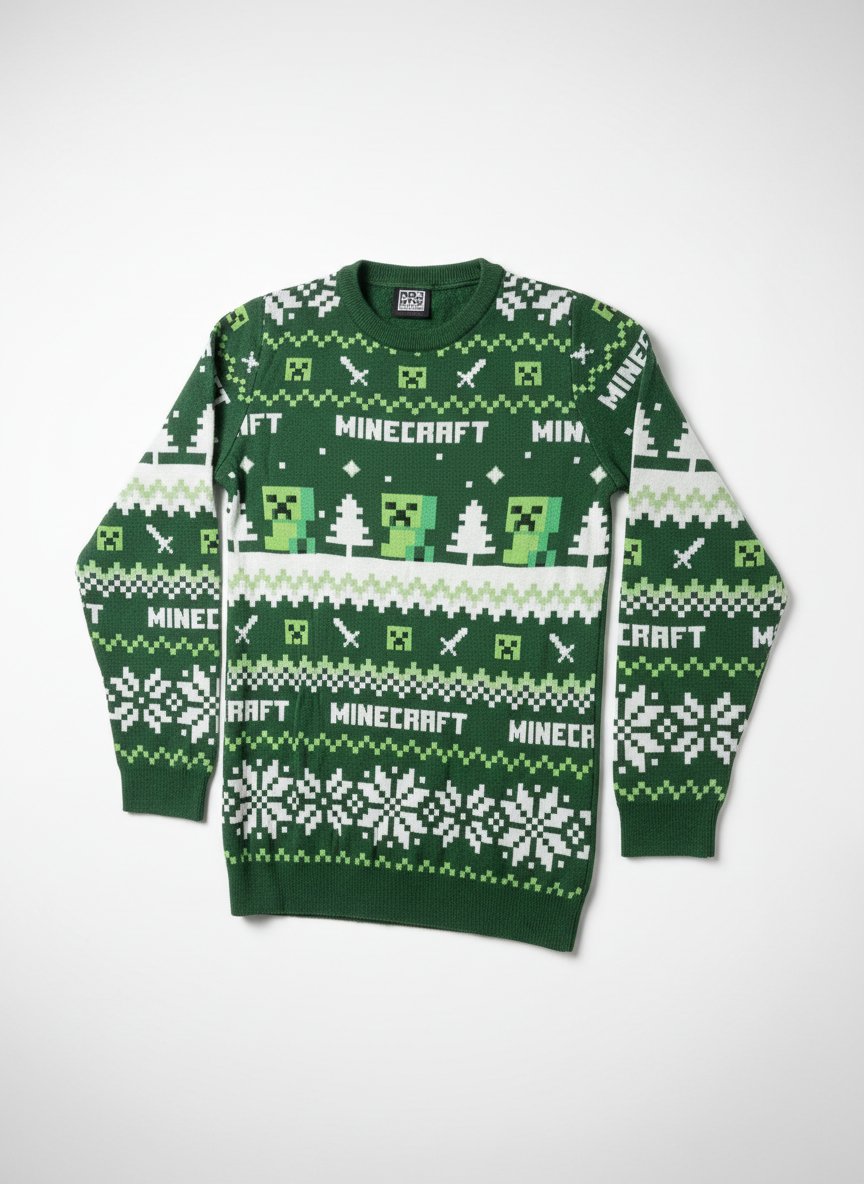 Pull Minecraft 
