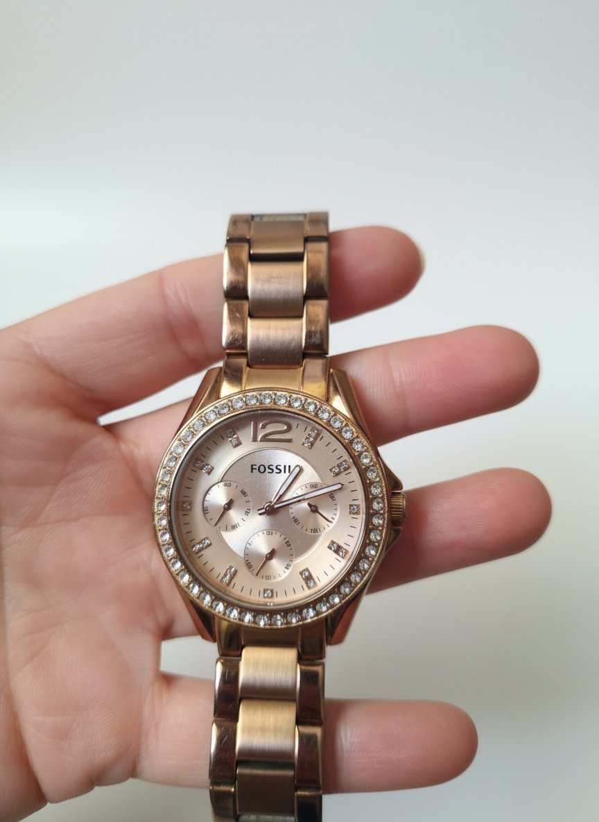 Montre fossil femme