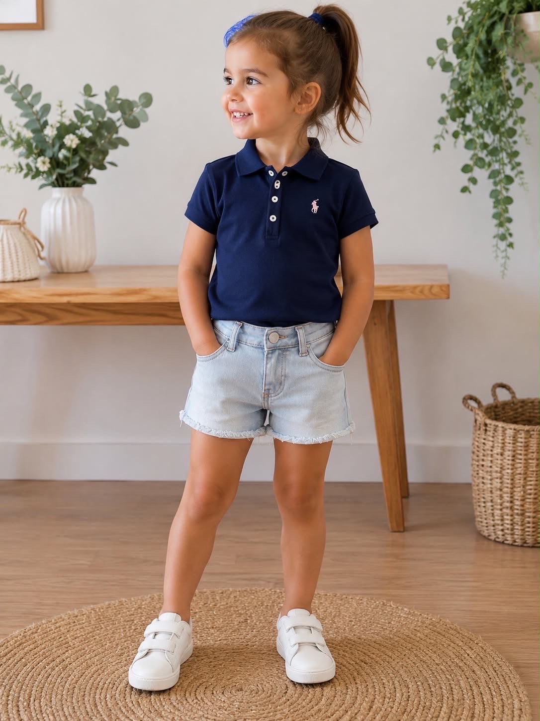Tenue enfant