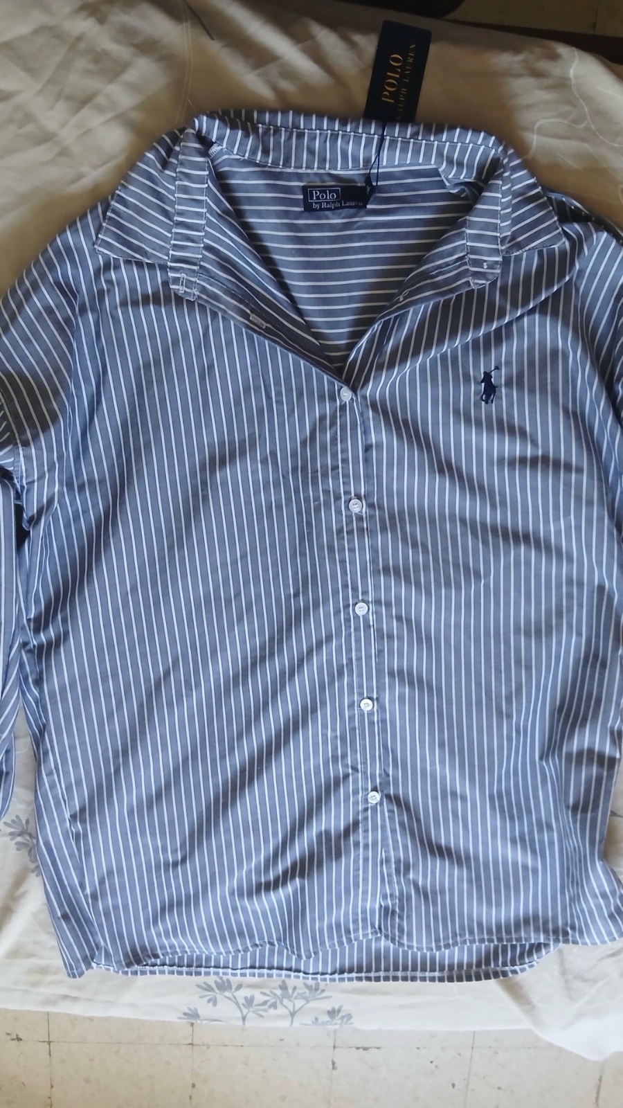 Chemise polo ralph lauren taille xxl❤️‍🔥