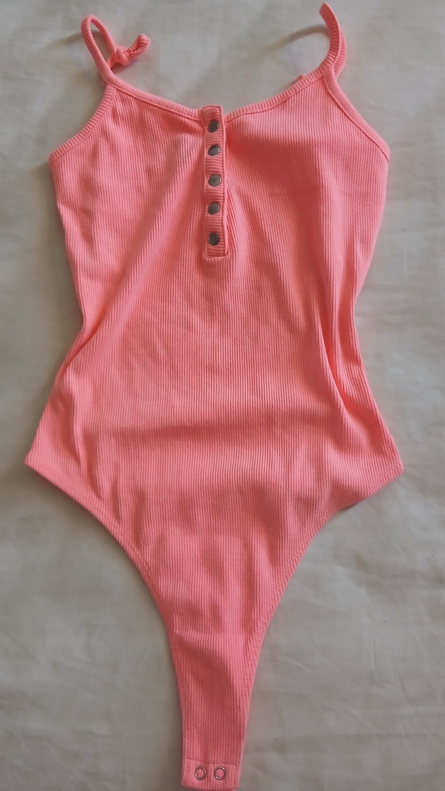Body rose vif bershka