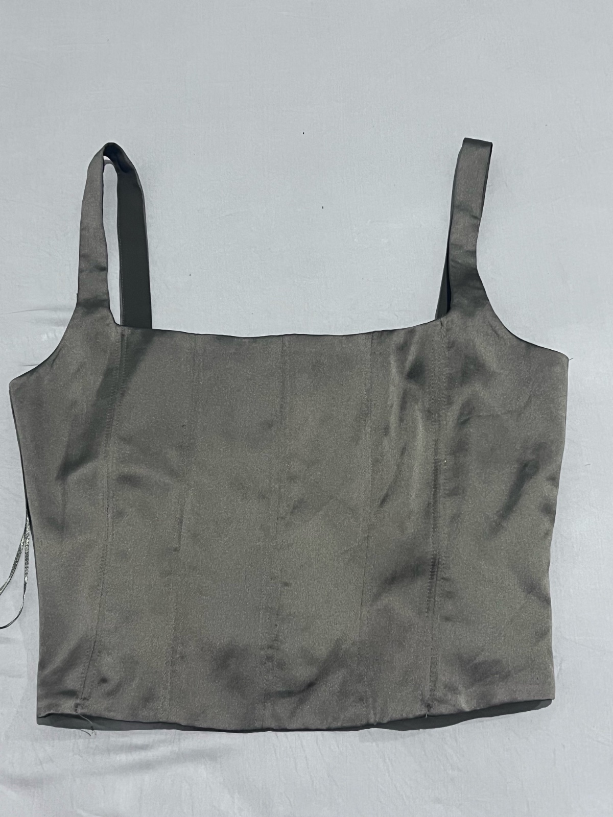 Top style corset zara taille xL