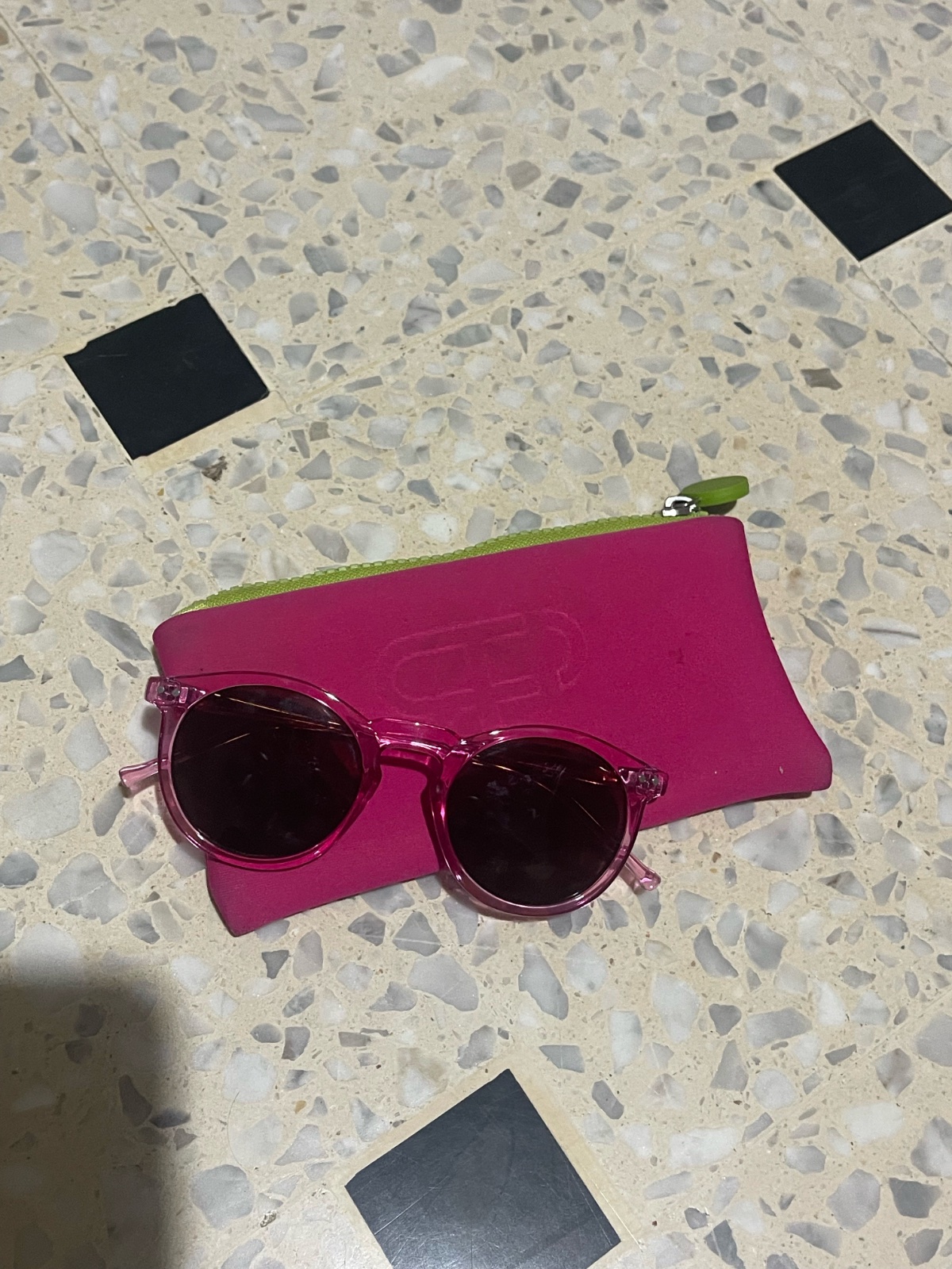 Lunettes solaire