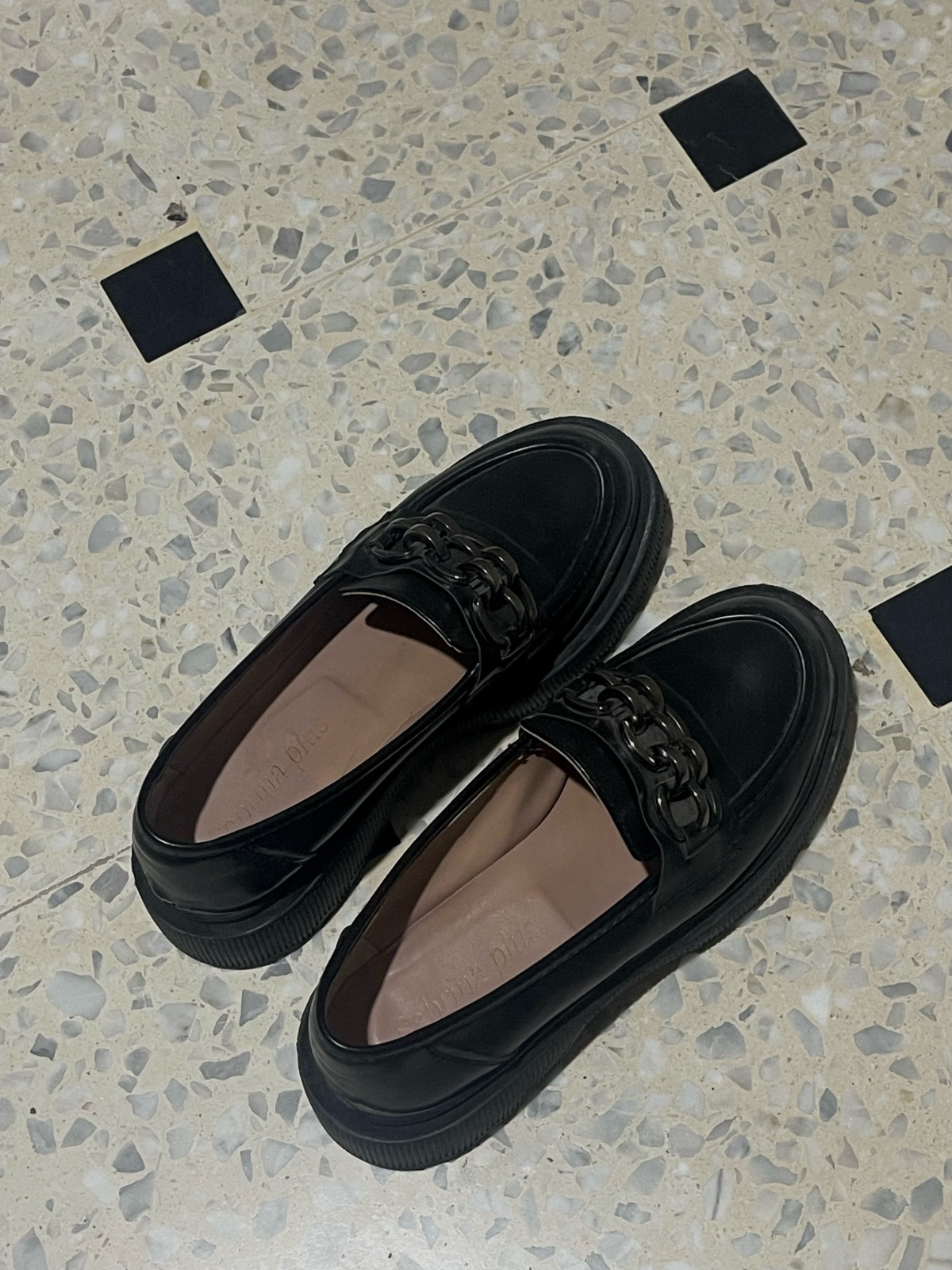 Derbie/loafers