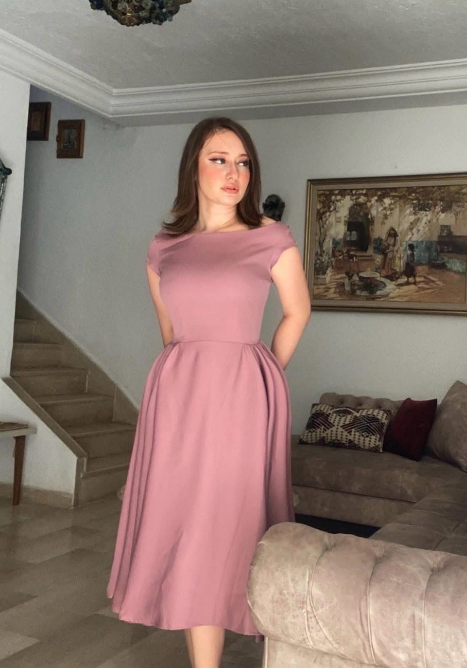 Robe princesse 