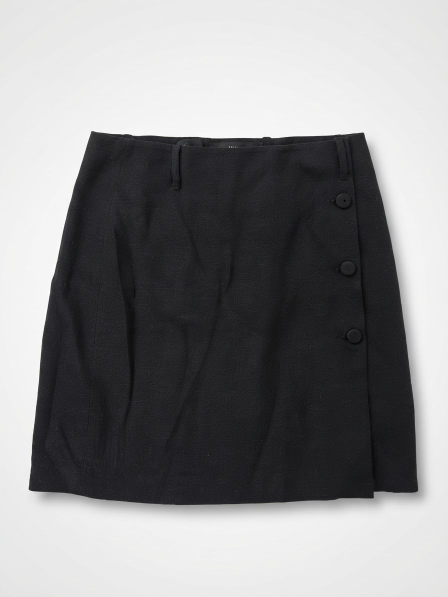 Skirt/jupe noire