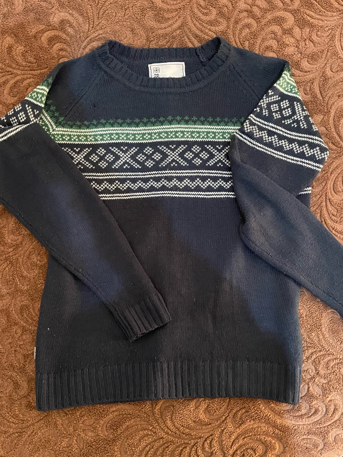 Pull femme