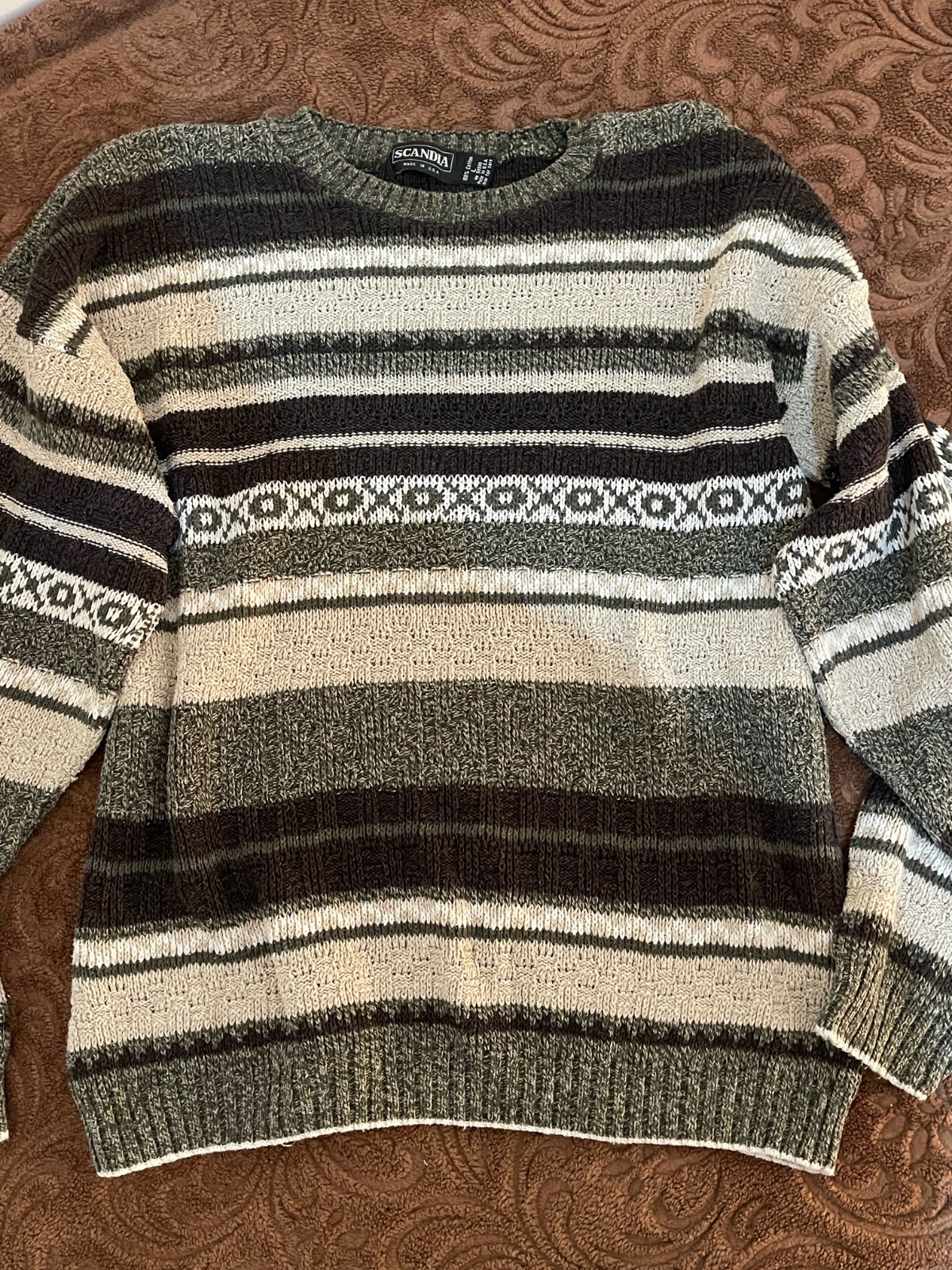 Sweater vintage