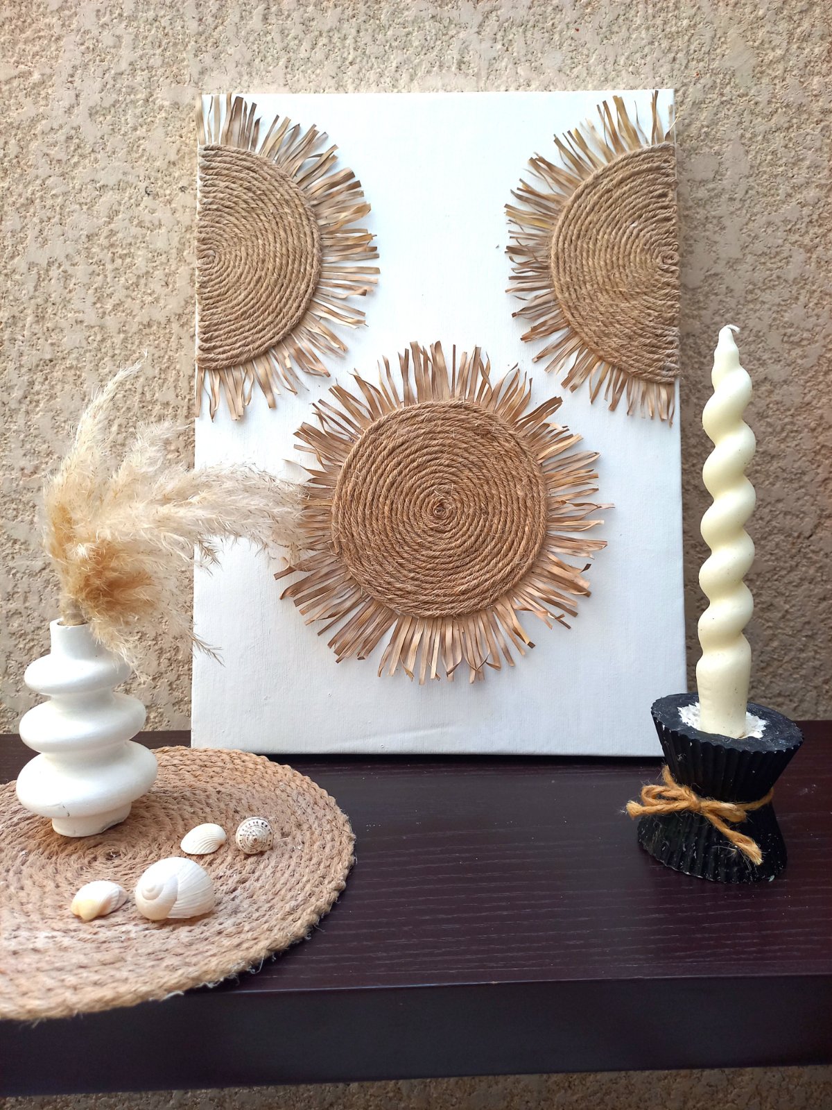 Lot décoratif