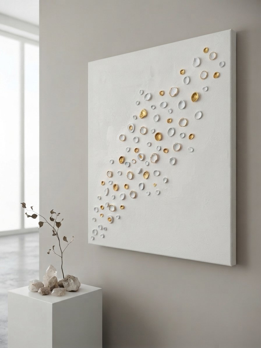 Tableau artisanal 