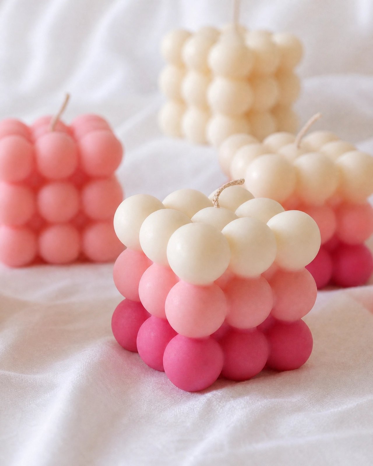 Bougie BUBBLE parfumé