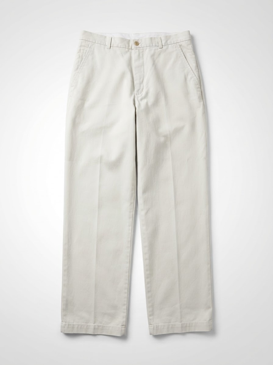 Pantalon toile