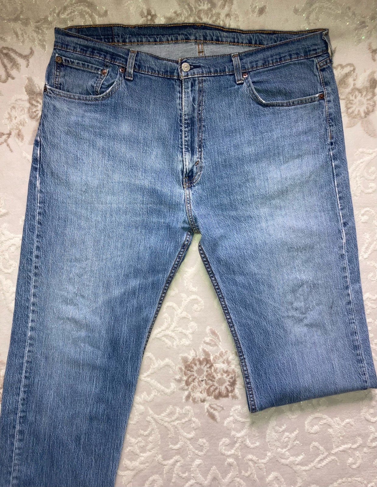 🔥 Levi’s 505 Original – État propre