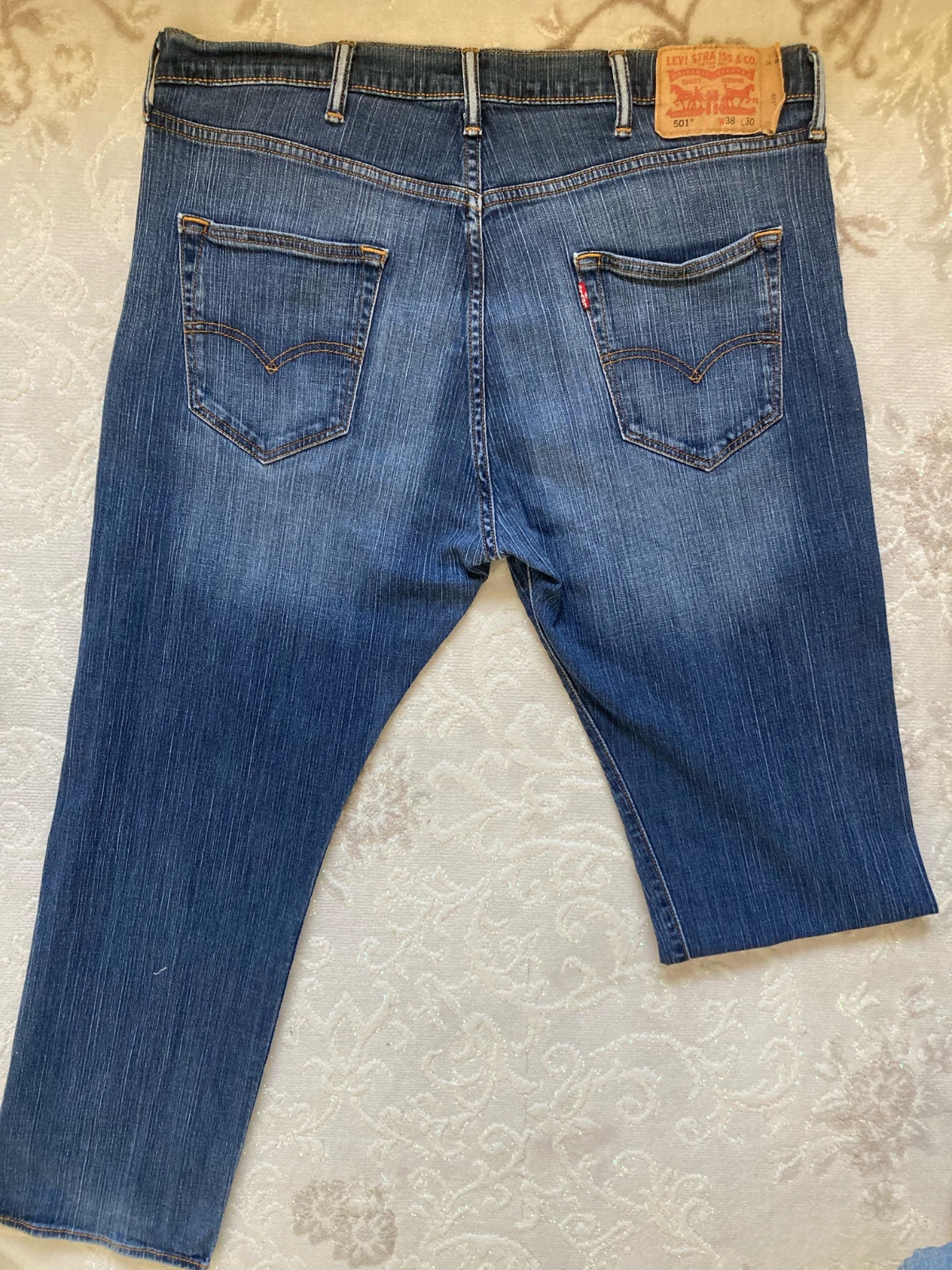 Levi’s 501 Vintage