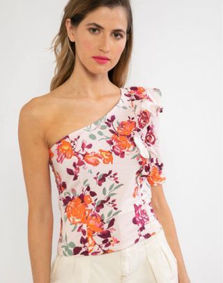 blouse stradivarius neuf