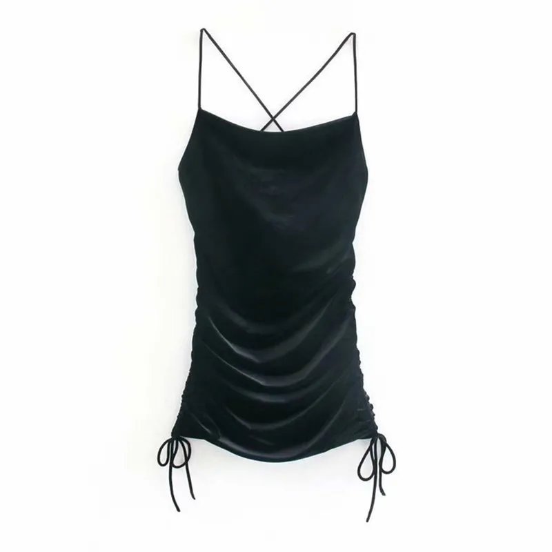 Robe zara neuf velvet