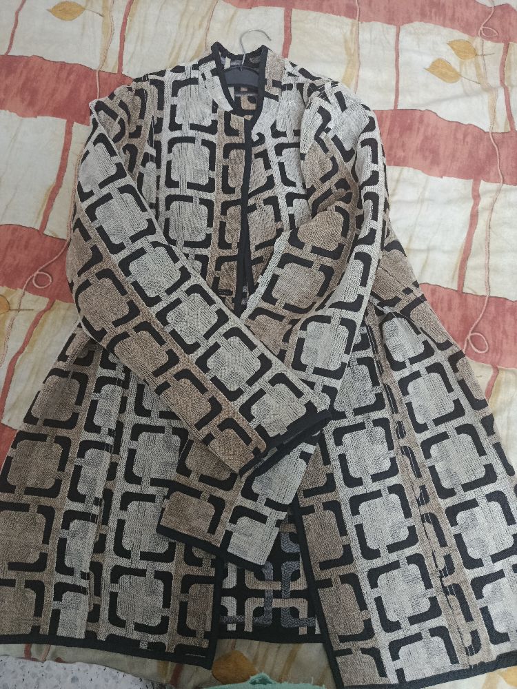 Veste double face 