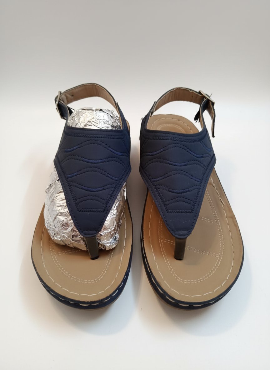 Sandale orthopédique tres légère et confortable 