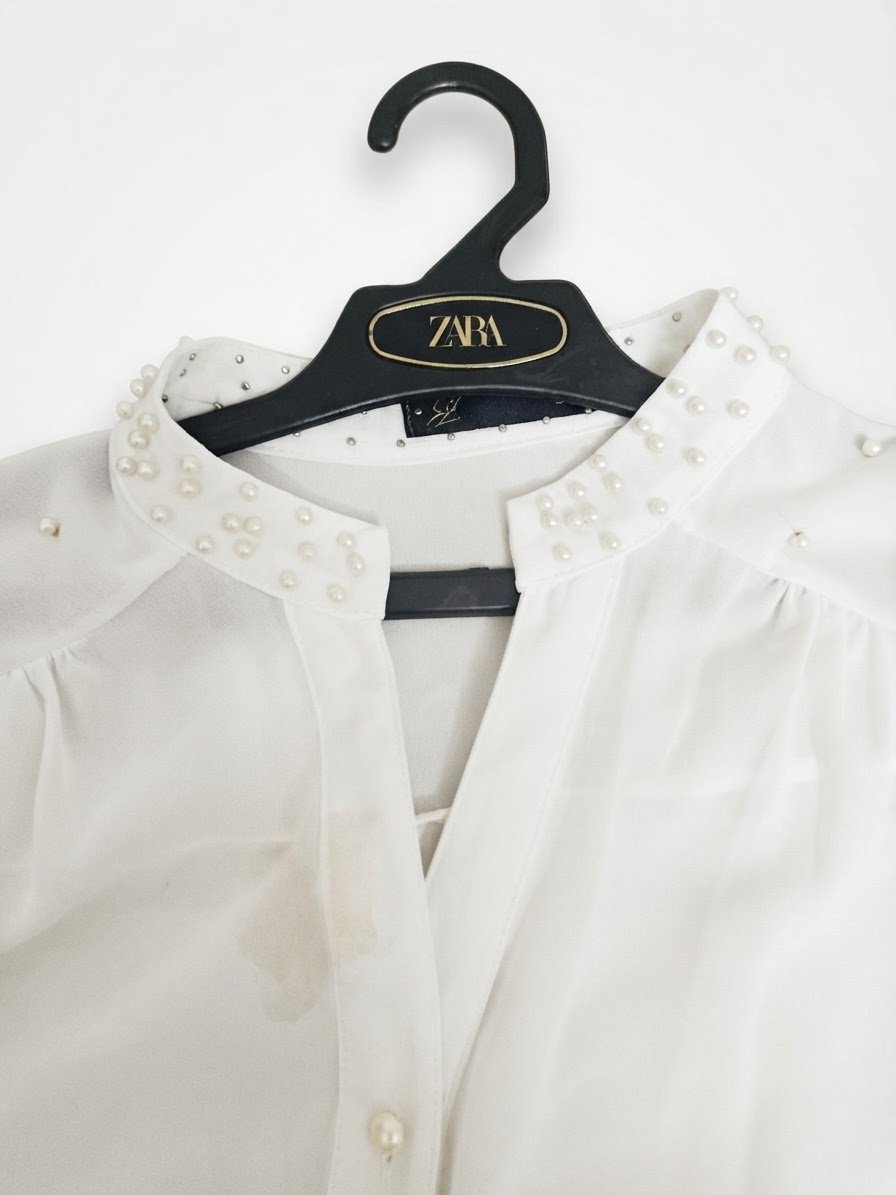 Chemise  mousseline 