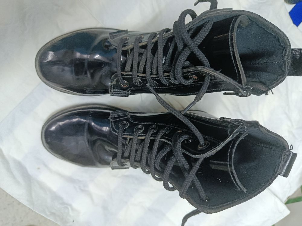 Boots filles 