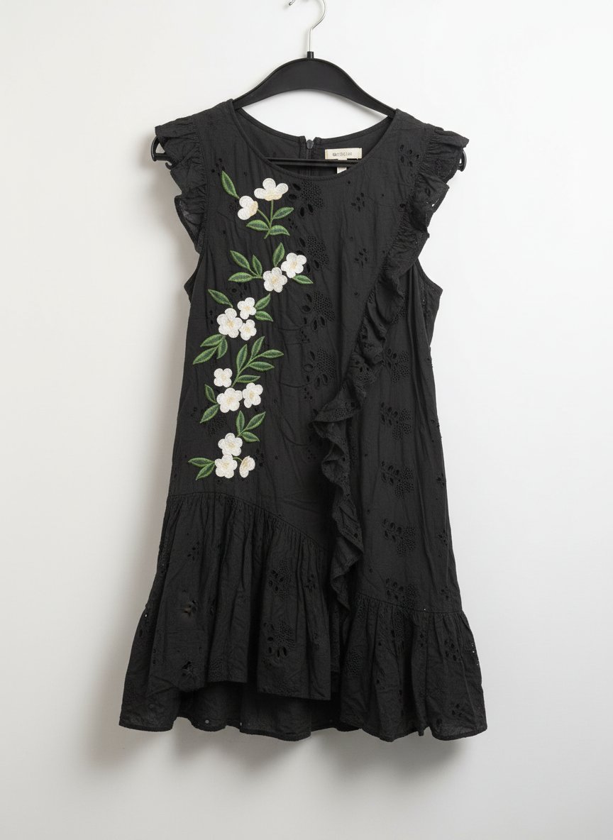 Robe courte 