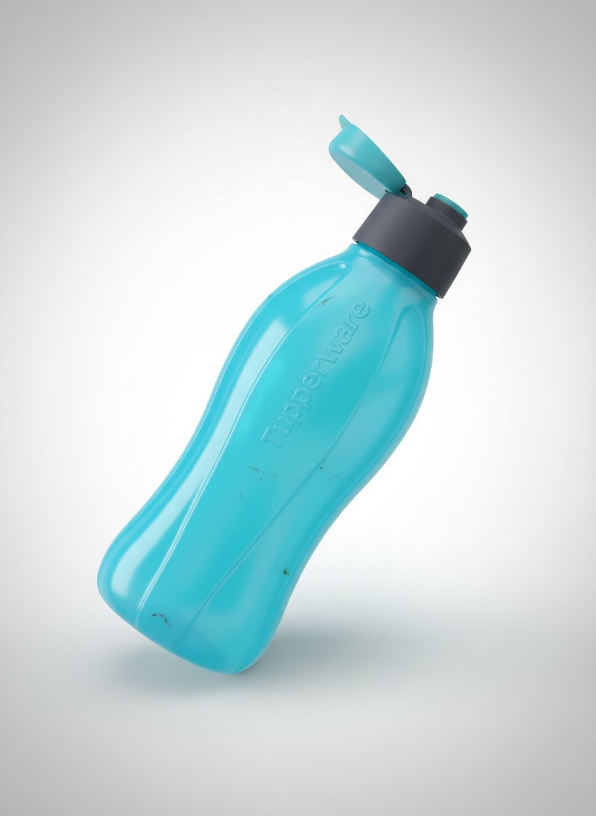 Bouteille tupperware 750ml