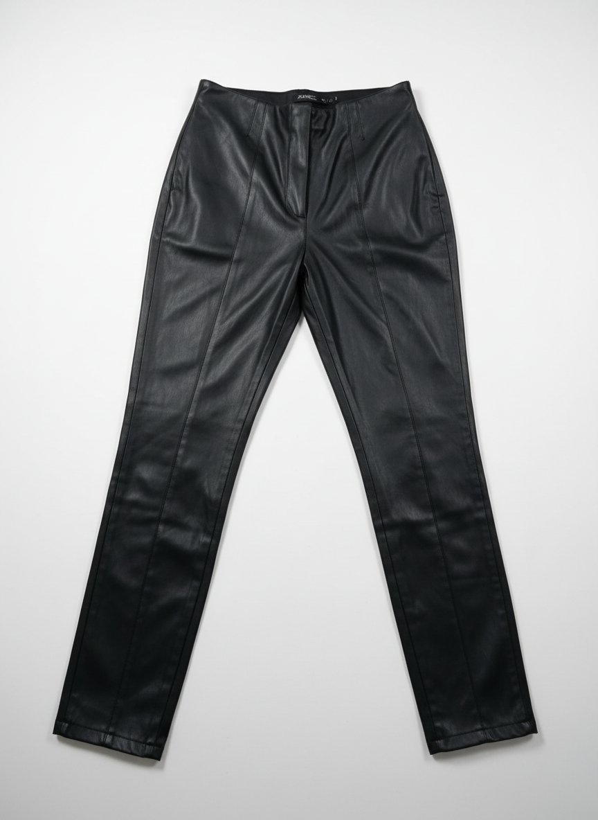 Pantalon cuir 