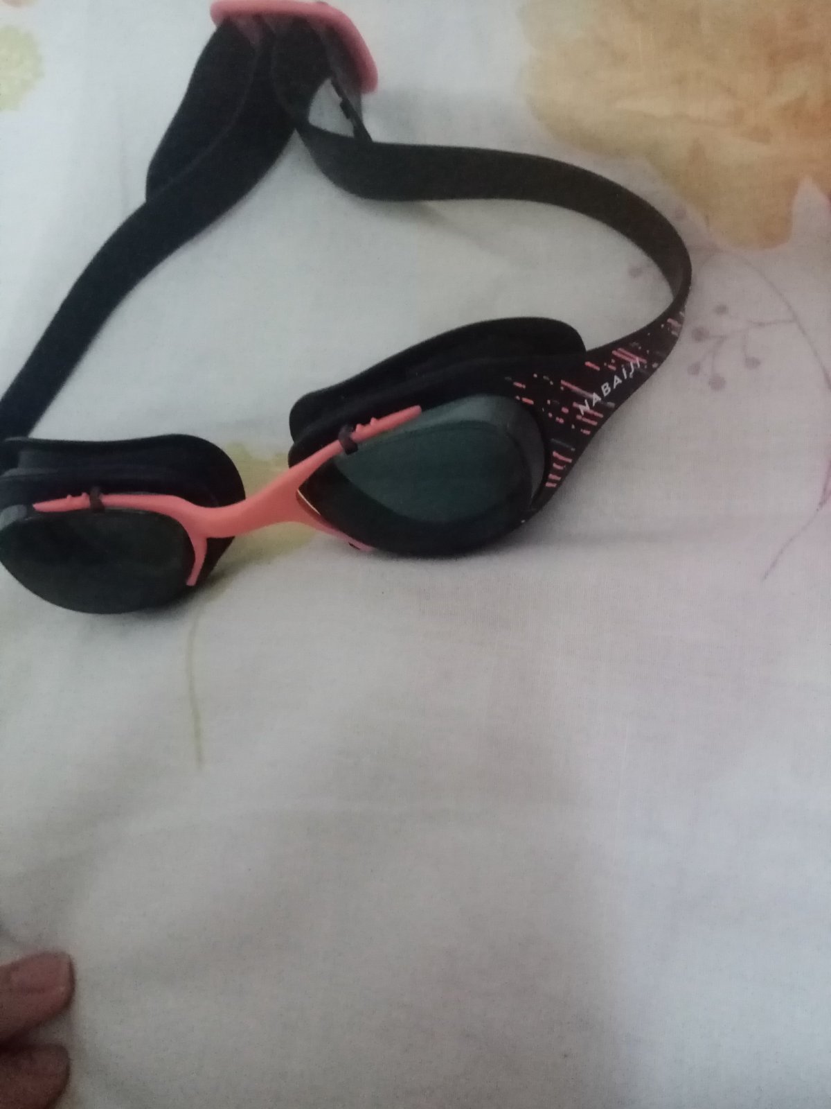 Lunette de natation 